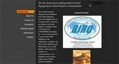Desktop Screenshot of naifeda.com