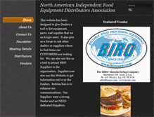 Tablet Screenshot of naifeda.com